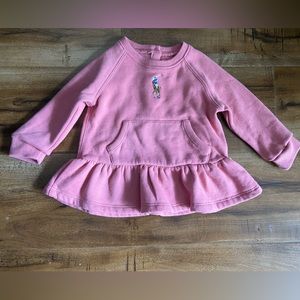 Ralph Lauren Baby Girl Sweater